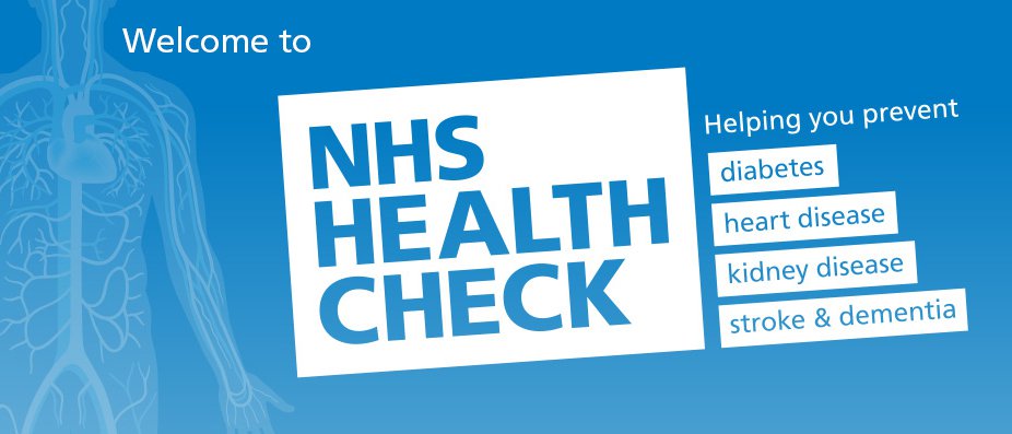 Your Annual Health Check – what it is and why it is important.